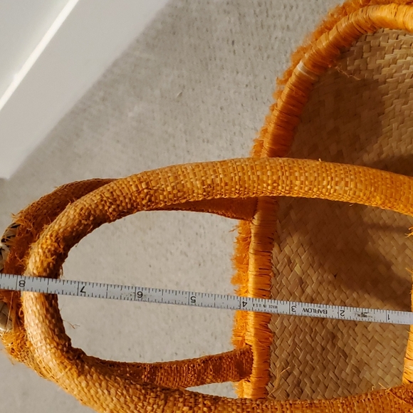 PARIS Totes basket/ purse / totes - Picture 12 of 16